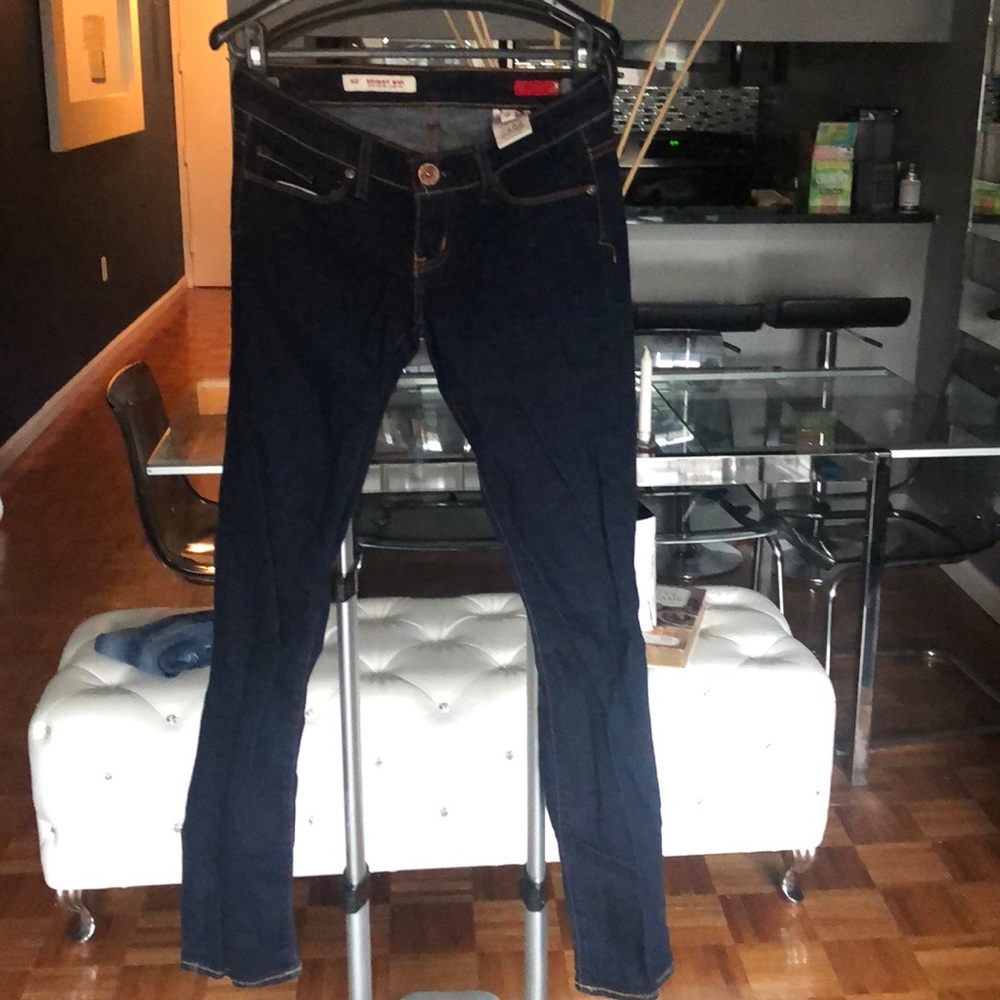 Express denim